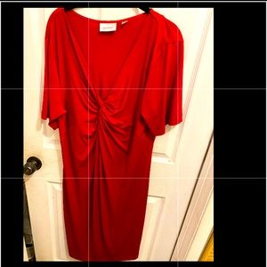 Red Dress from Avenue